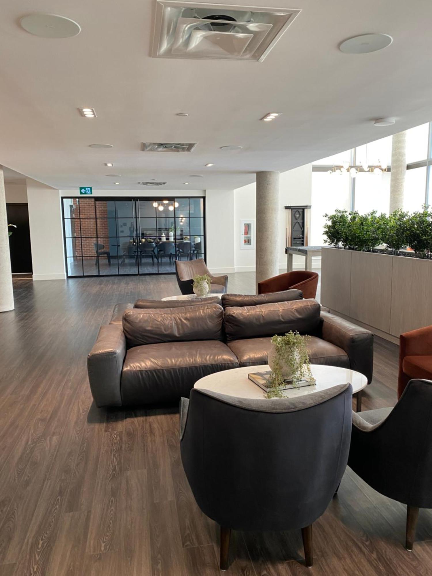 The Union B24 Aparthotel Kitchener Bagian luar foto