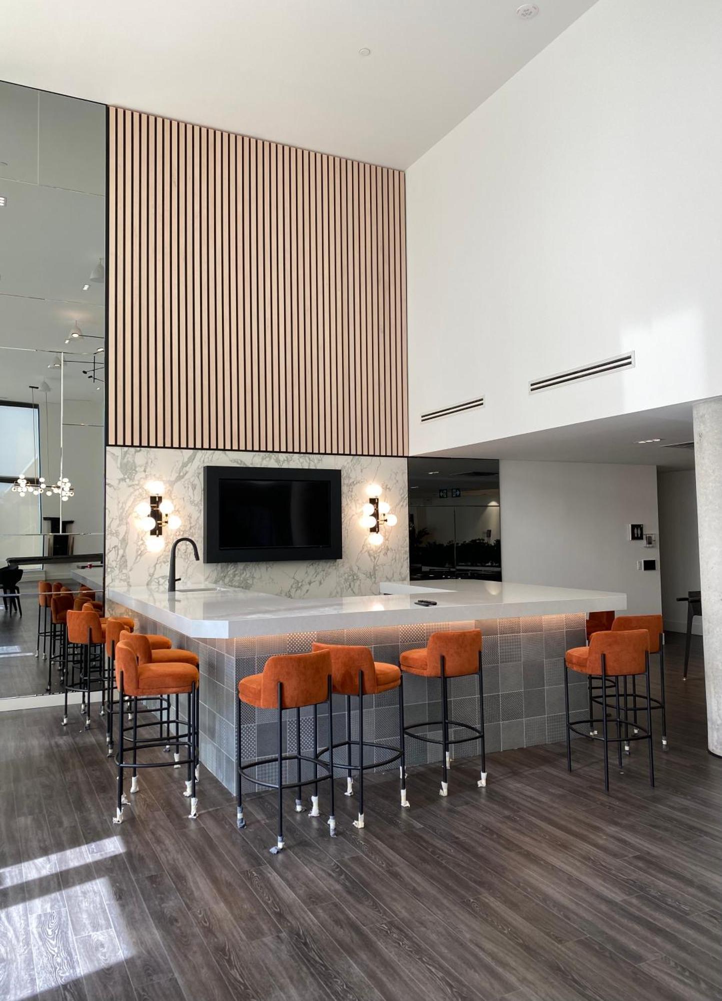 The Union B24 Aparthotel Kitchener Bagian luar foto