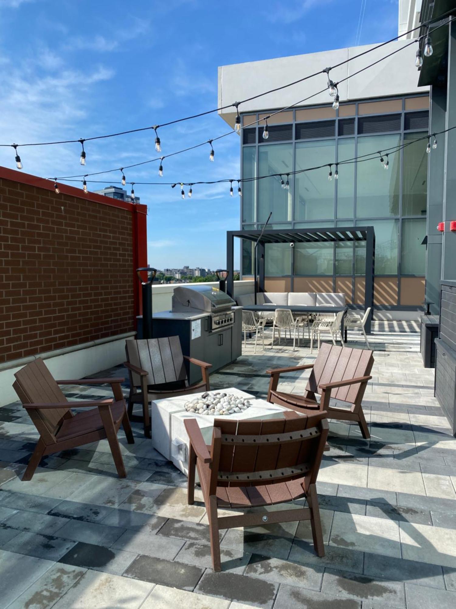 The Union B24 Aparthotel Kitchener Bagian luar foto